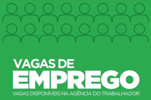 VAGAS DA AGÊNCIA DO TRABALHADOR DE FRANCISCO BELTRÃO