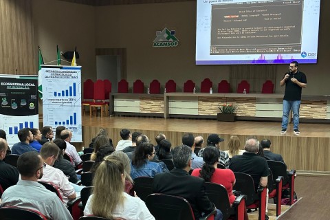 CONFERÊNCIA TRATA DA CIÊNCIA, TECNOLOGIA E INOVAÇÃO