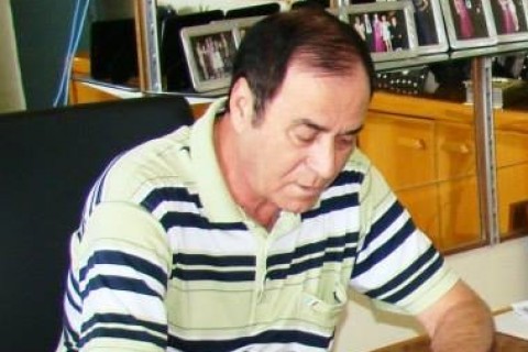 PREFEITURA HOMENAGEIA EMPRESÁRIO BELMIRO ECKER