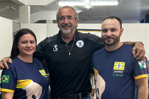 Beltrão realiza Circuito de Xadrez